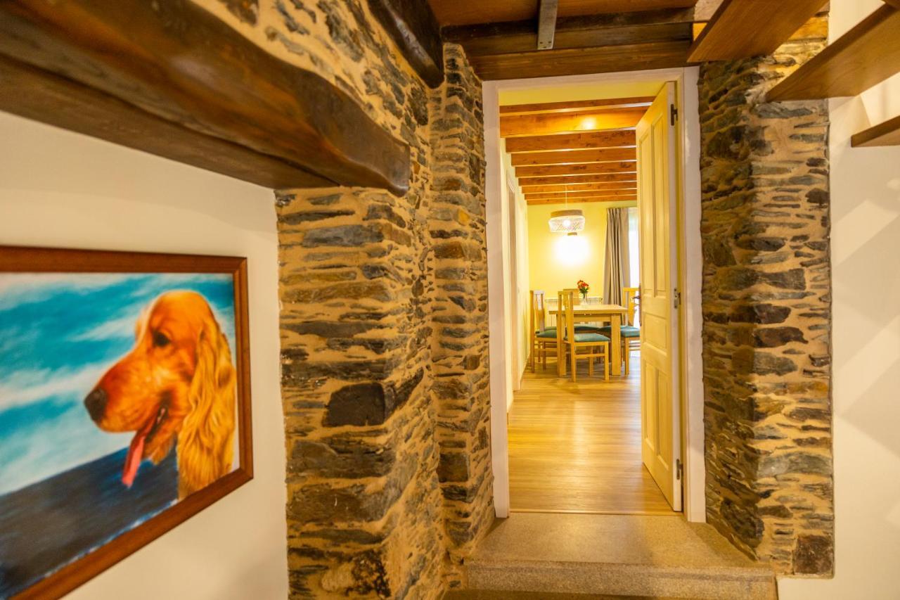 Apartamentos Casona Del Campo ナビア エクステリア 写真