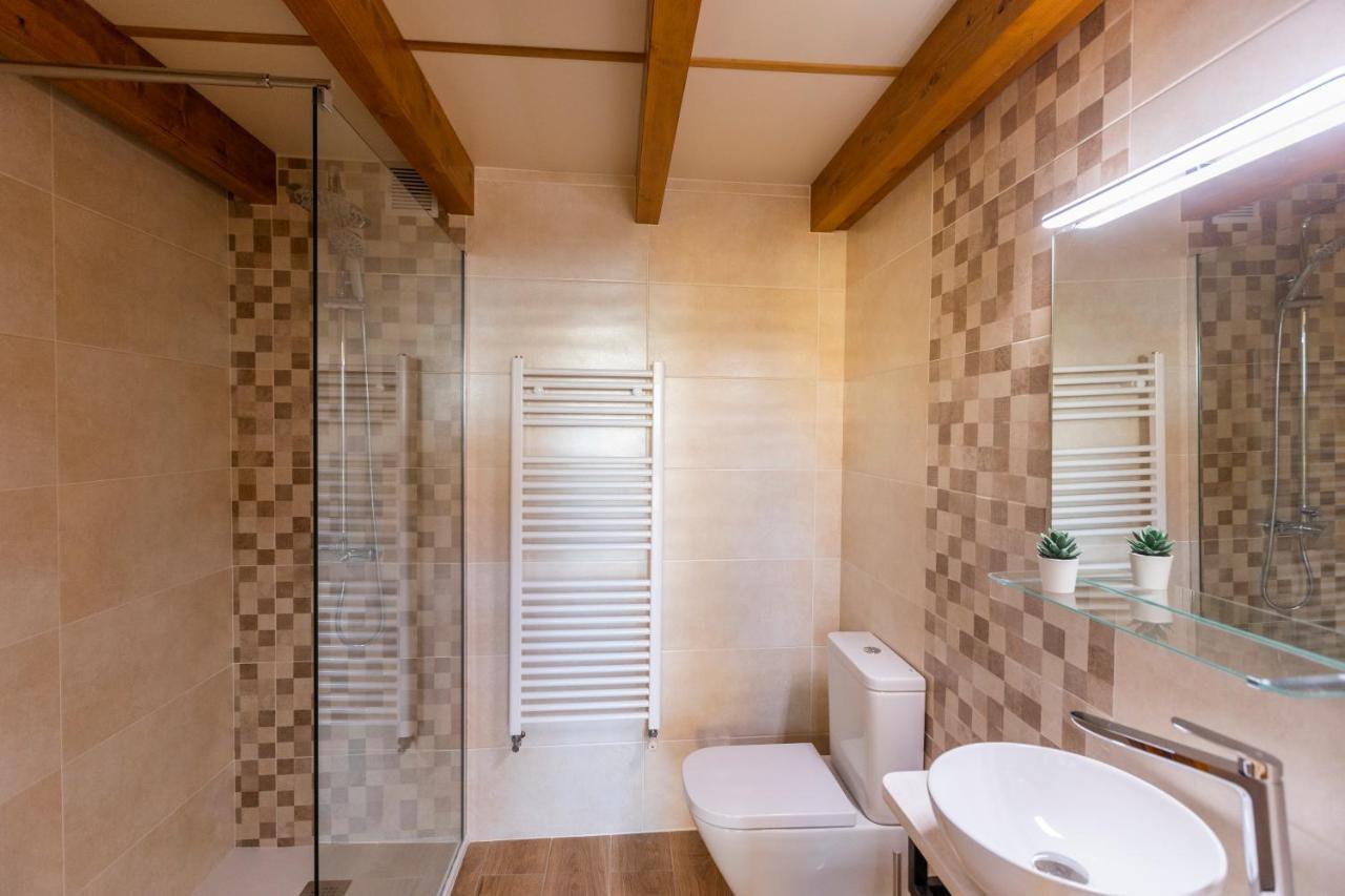 Apartamentos Casona Del Campo ナビア エクステリア 写真