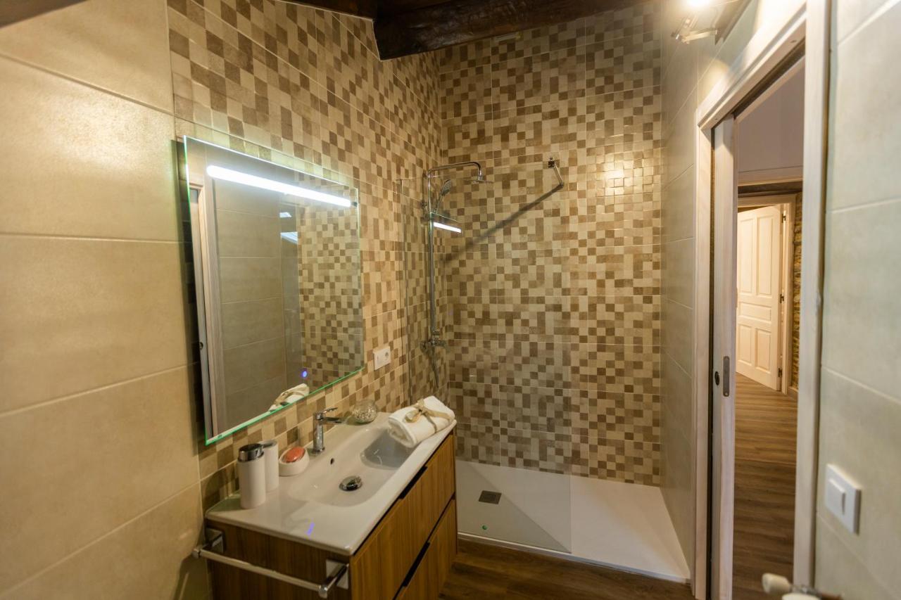 Apartamentos Casona Del Campo ナビア エクステリア 写真