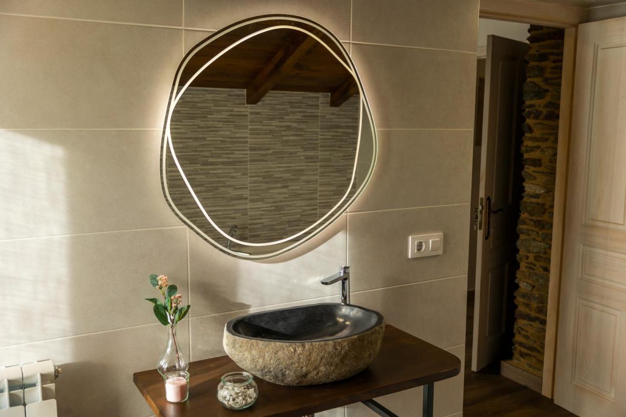 Apartamentos Casona Del Campo ナビア エクステリア 写真