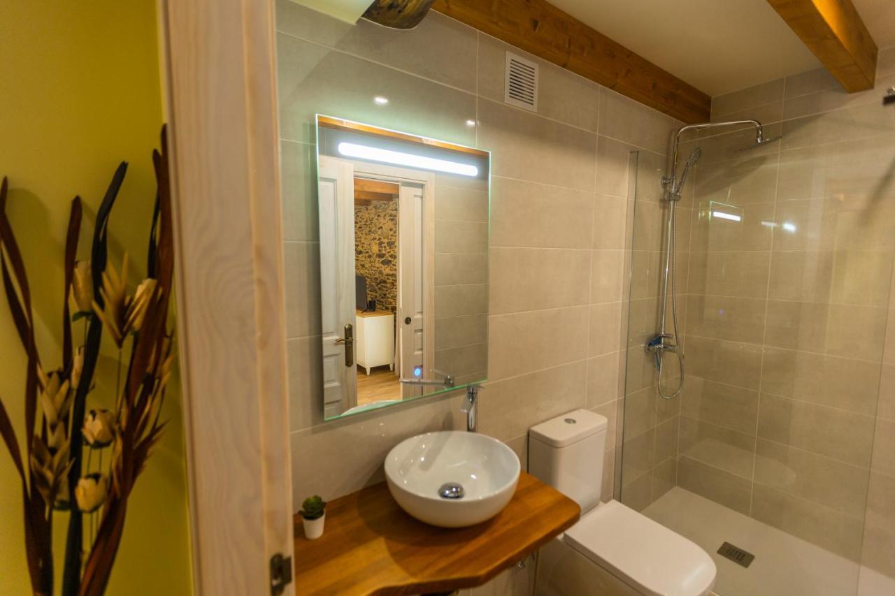 Apartamentos Casona Del Campo ナビア エクステリア 写真
