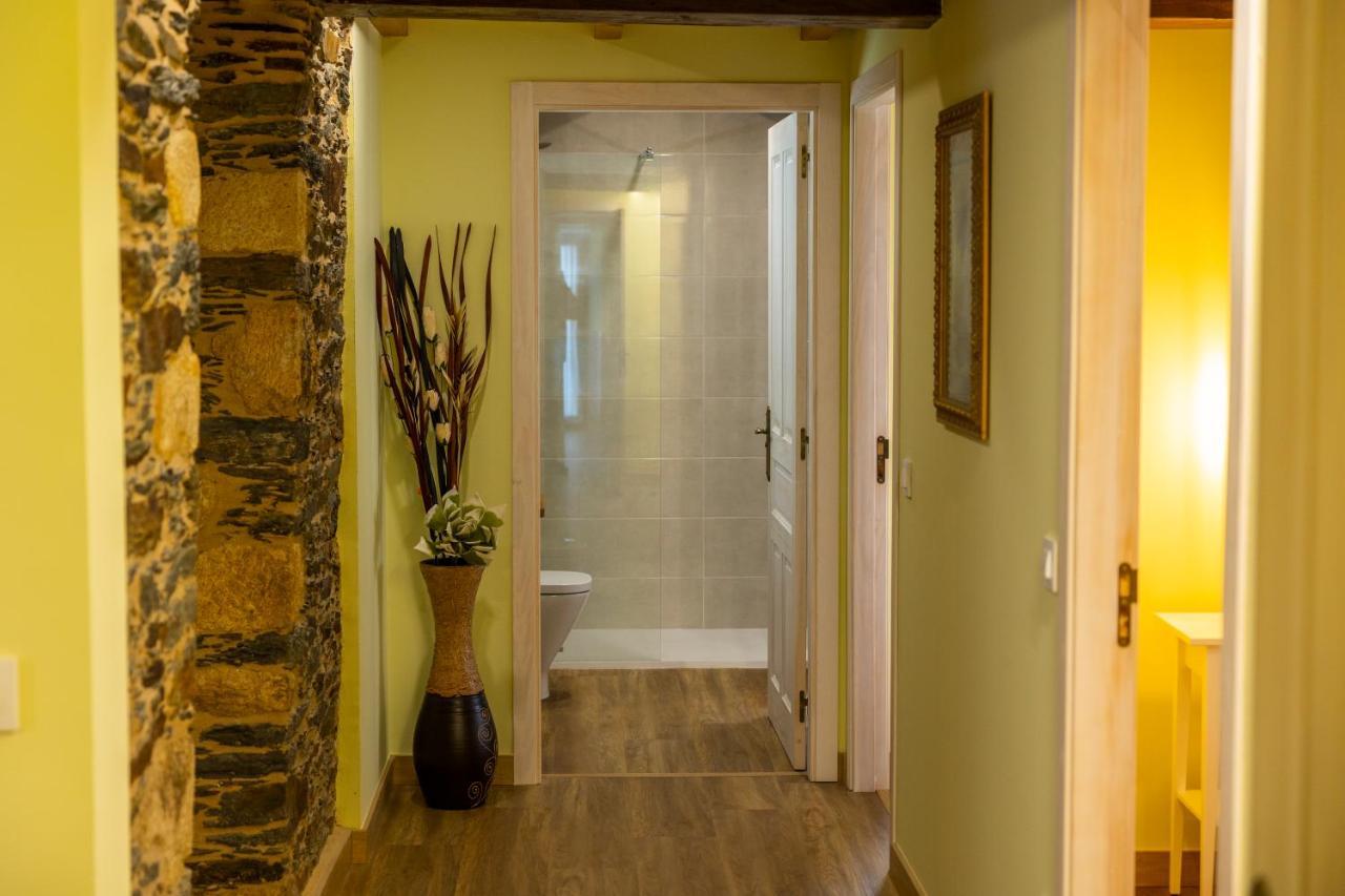 Apartamentos Casona Del Campo ナビア エクステリア 写真